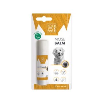 Balsam crema pentru nasul cainilor M-PETs 17ml