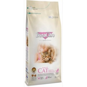 BonaCibo Adult Light  Sterilised 15 kg