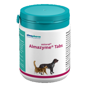 Enzime pancreatice Almazyme - 125 comprimate