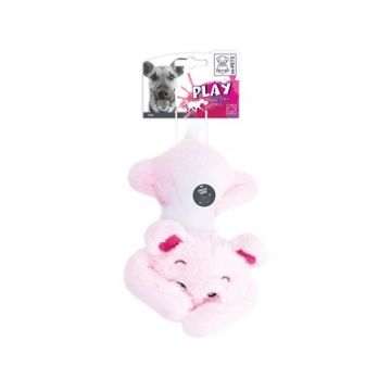 Jucarie din plus pentru caini, TESS Dog Toy M-PETS, 15 x 11 x 36 cm