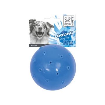 Jucarie pentru caini cu efect de racorire, COOLING MOON M-PETS, 6.4 cm