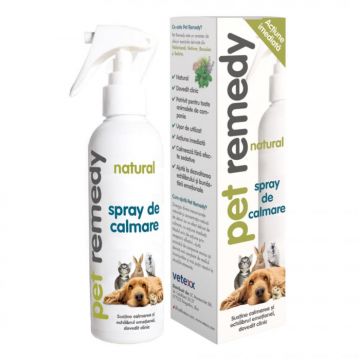 Pet Remedy 200ml spray calmare profesional