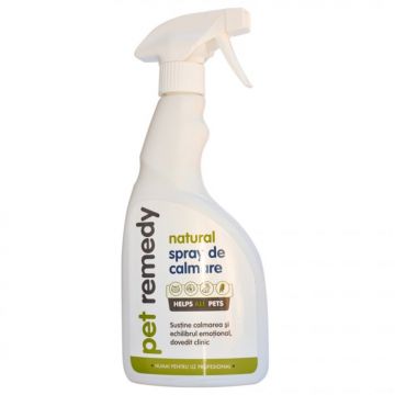 Pet Remedy 400ml spray calmare profesional