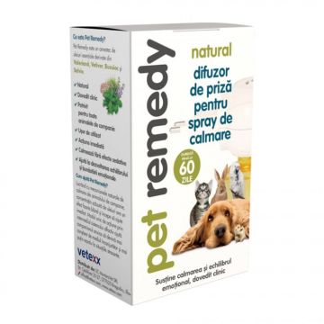 Pet Remedy difuzor + 40ml