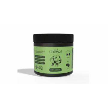 Petswell chewz! Joints 60 comprimate masticabile cu vita