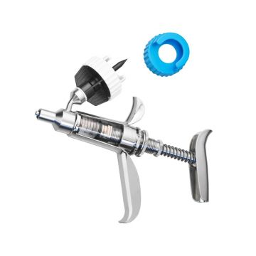 Seringa Automata 5 ml HSW Ferro-Matic Luer Lock, Albert Kerbl