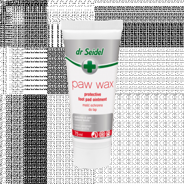 Unguent cu lanolina pentru labute, Dr. Seidel, Paw Wax, 75 ml