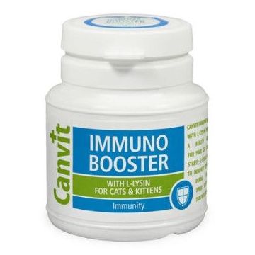 Canvit Immuno for Cats, 30 g