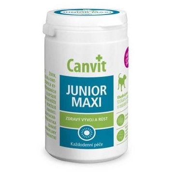 Canvit Junior Maxi for Dogs, 230 g