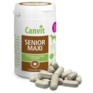 Canvit Senior Maxi for Dogs, 230 g