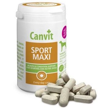 Canvit Sport Maxi for Dogs, 230 g