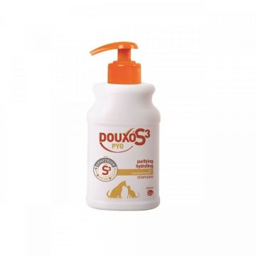 Douxo S3 Pyo Sampon, 200 ml