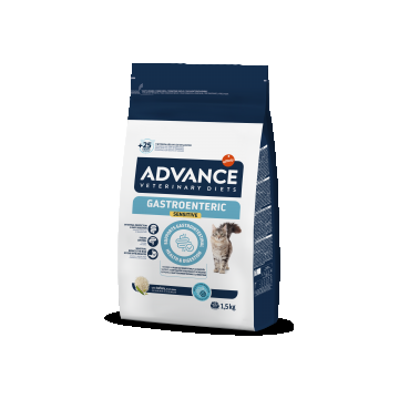 Advance Veterinary Diets Cat Gastroenteric Sensitive, 1.5 kg