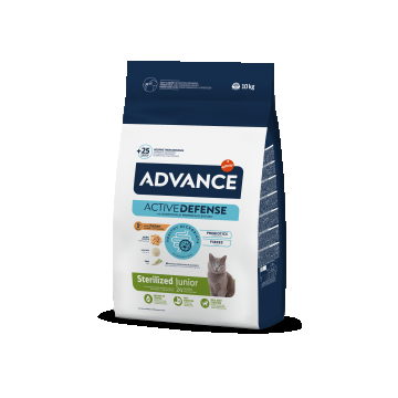 Advance Cat Sterilised Junior, 1.5 kg