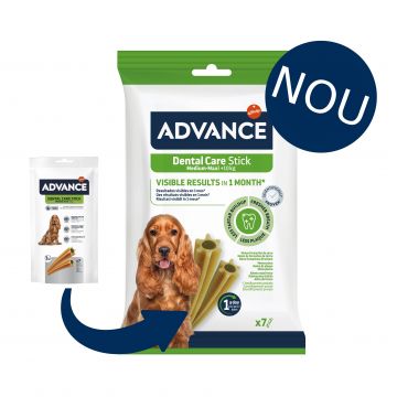 Advance Dog Dental Stick Medium/ Maxi, 180 g