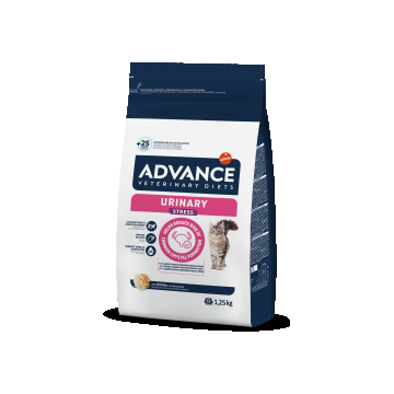 Advance Veterinary Diets Cat Urinary Stress, 1.25 kg