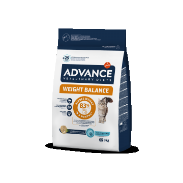 Advance Veterinary Diets Cat Weight Balance, 8 kg