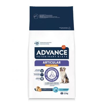 Advance Veterinary Diets Dog Articular Low Calorie, 12 kg