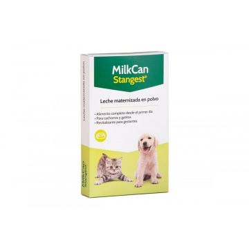 Milk Can, Lapte Praf Caini/ Pisici, Stangest, 250 g Milk Can, Lapte Praf Caini/ Pisici, Stangest, 250 g