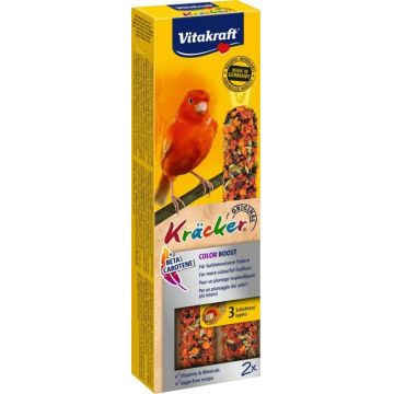 Baton canari, Vitakraft Color, 2 buc