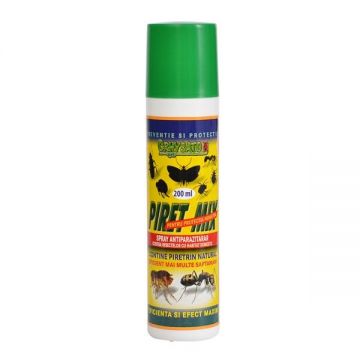 PIRET MIX SPRAY, 200 ml