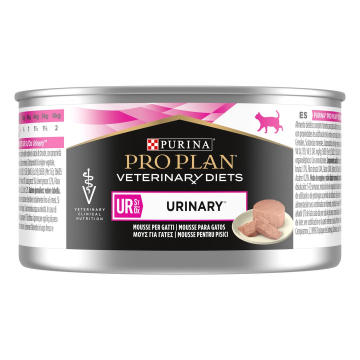 PURINA PRO PLAN VETERINARY DIETS UR Urinary Mousse, 195 g