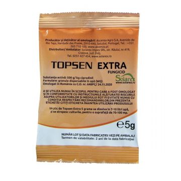 TOPSEN Extra, 5 g