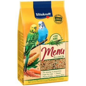 Vitakraft Meniu Perusi, 1 kg