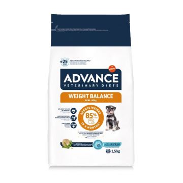 Advance Veterinary Diets Dog Weight Balance Mini, 1.5 kg