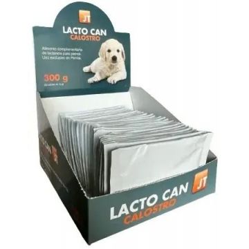 JT-Lacto Can Caini Lapte Praf, 30 plicuri x 10 g