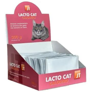 JT-Lacto Cat Pisici Lapte Praf, 30 plicuri x 10 g