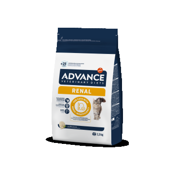 Advance Veterinary Diets Cat Insuficienta Renala, 1.5 kg