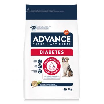 Advance Veterinary Diets Dog Diabetes, 3 kg