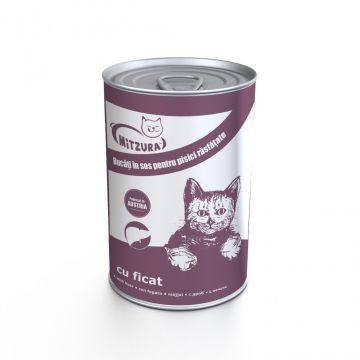 Mitzura Cat Conserva Ficat, 415 g