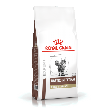 Royal Canin Gastrointestinal Fibre Response Cat, 400 g