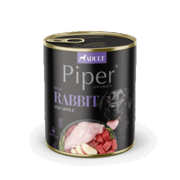 Piper Adult Dog, Iepure si Mar, 800 g