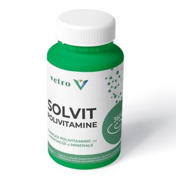 Solvit Polivitamine, 100 ml