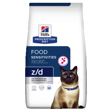 Hill's Prescription Diet Feline z/d, 3 kg