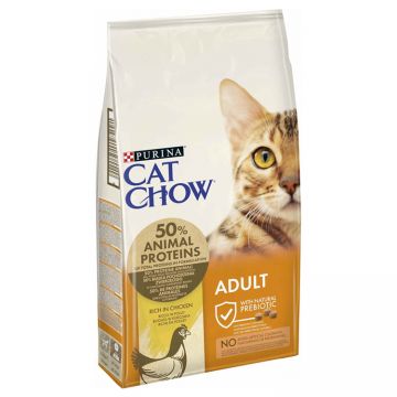 Purina Cat Chow Adult cu Pui,1.5 Kg