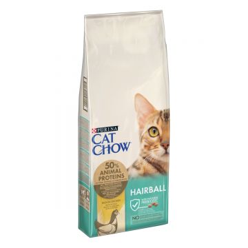 Purina Cat Chow Adult Hairball Control 15 Kg