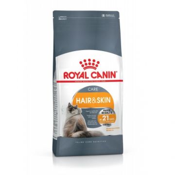 Royal Canin Hair & Skin, 10 Kg