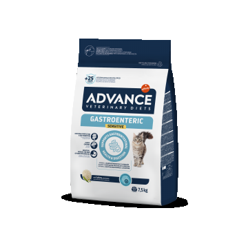 Advance Veterinary Diets Cat Gastroenteric Sensitive, 7.5 kg