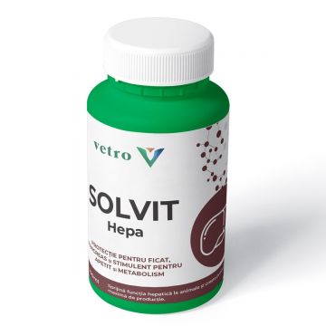 Solvit Hepa, 100 ml