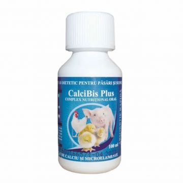 CalciBis Plus, 100 ml