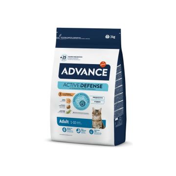 Advance Cat Adult Pui & Orez, 400 g