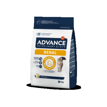 Advance Veterinary Diets Cat Insuficienta Renala, 8 kg