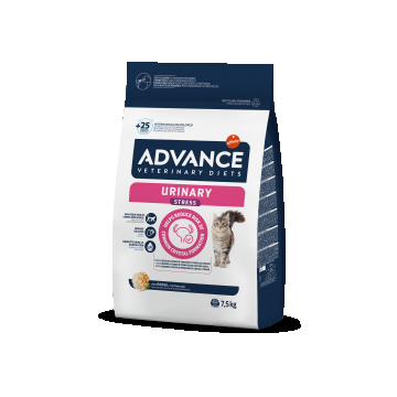 Advance Veterinary Diets Cat Urinary Stress, 7.5 kg