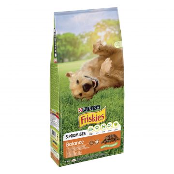 Friskies Dog Adult Balance, 10 kg