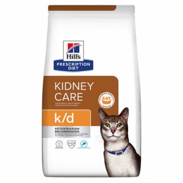 Hill s PD Feline K D Tuna, 1.5 kg