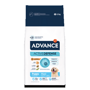 Advance Dog Maxi Puppy Protect, 12 kg